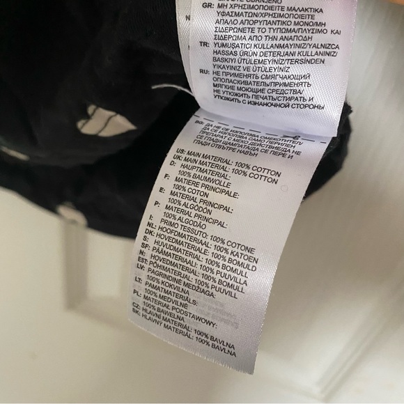 Vintage adidas y2k hearts t-shirt - Picture 5 of 8